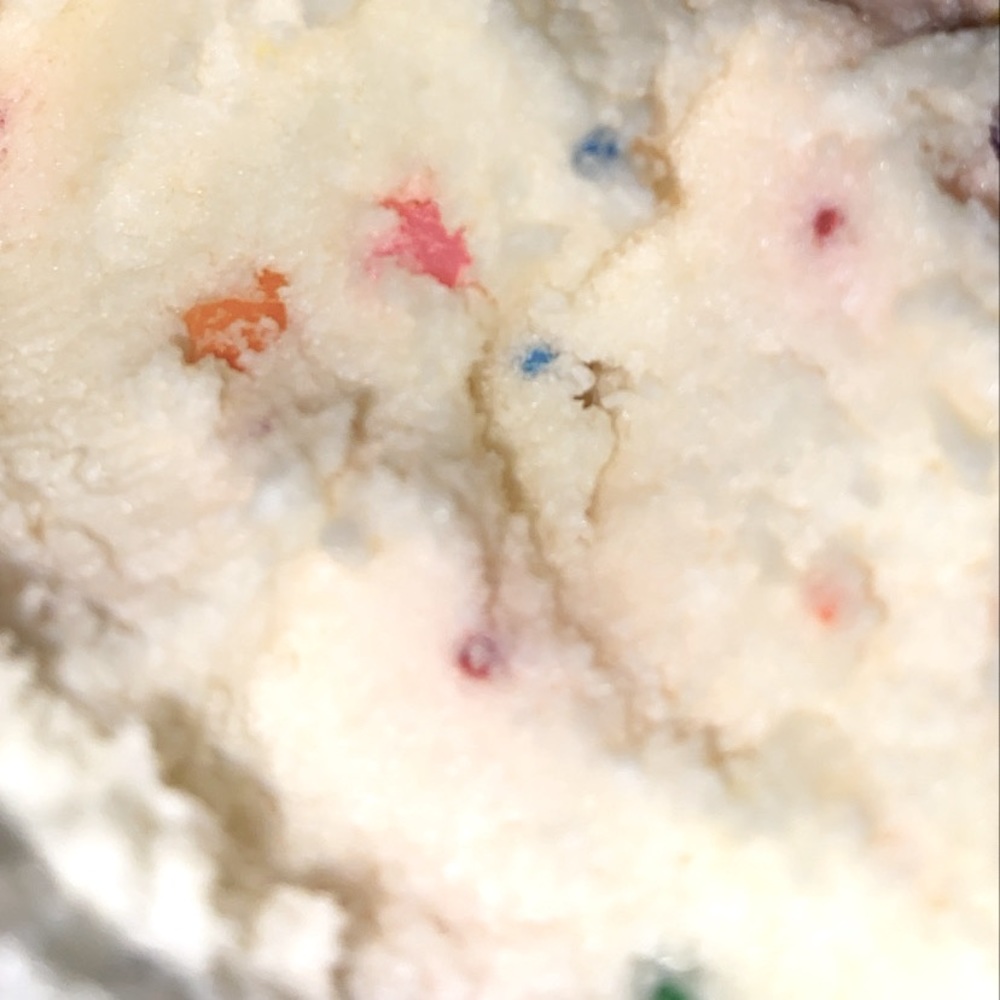 Mini Birthday Cake Lip Scrub